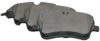 JP GROUP 1363600719 Brake Pad Set, disc brake